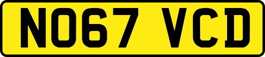 NO67VCD