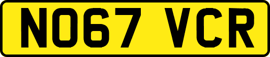 NO67VCR