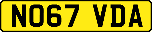 NO67VDA