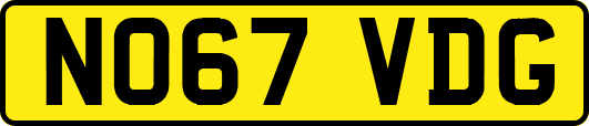 NO67VDG