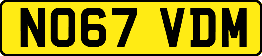 NO67VDM