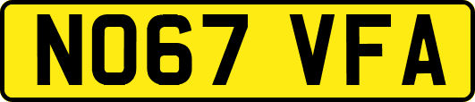NO67VFA