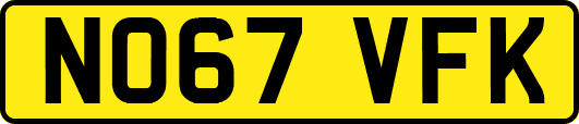 NO67VFK