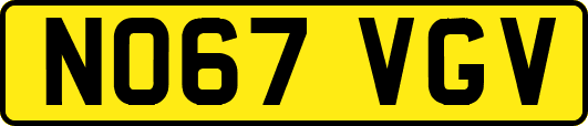 NO67VGV