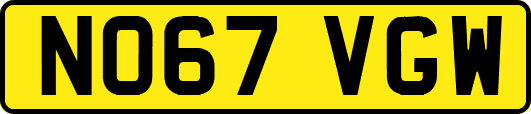 NO67VGW