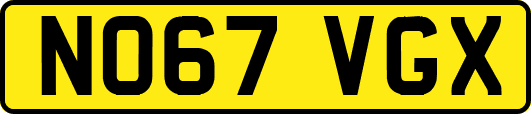 NO67VGX