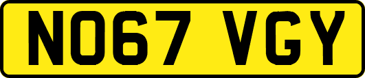 NO67VGY