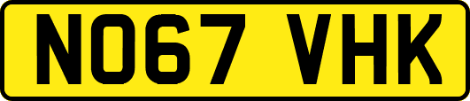NO67VHK