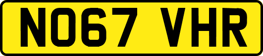 NO67VHR