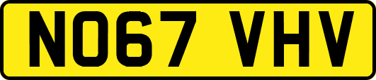 NO67VHV