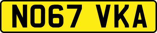 NO67VKA