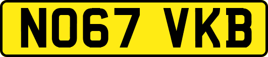 NO67VKB