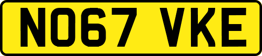 NO67VKE