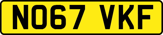 NO67VKF