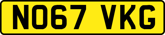 NO67VKG