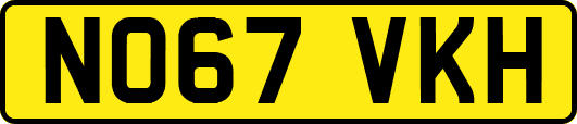 NO67VKH