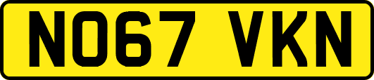 NO67VKN