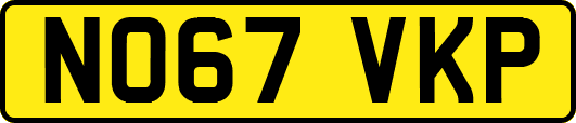 NO67VKP