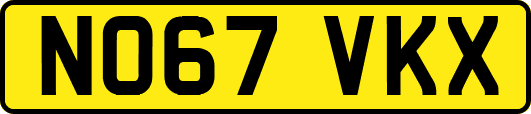 NO67VKX