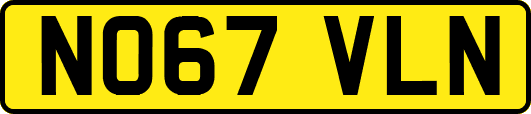 NO67VLN