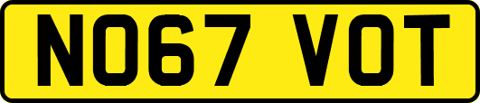 NO67VOT