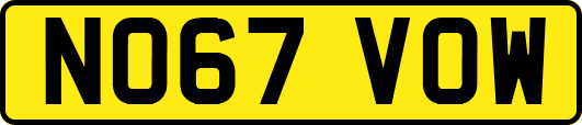 NO67VOW