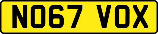 NO67VOX