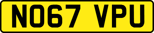 NO67VPU