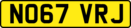 NO67VRJ