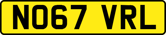 NO67VRL
