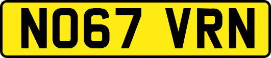 NO67VRN