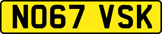 NO67VSK