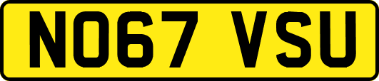 NO67VSU