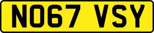 NO67VSY