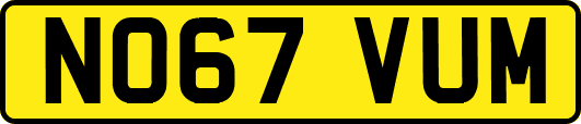 NO67VUM