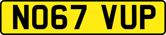 NO67VUP