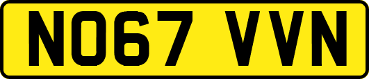 NO67VVN