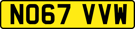 NO67VVW