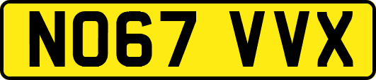 NO67VVX