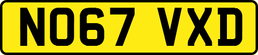 NO67VXD
