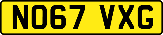 NO67VXG