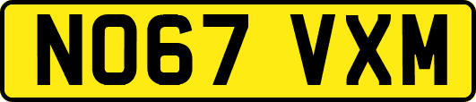 NO67VXM
