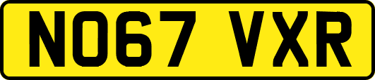 NO67VXR
