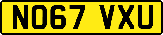 NO67VXU