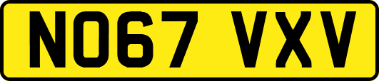 NO67VXV