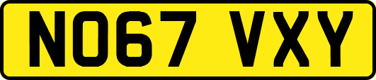 NO67VXY