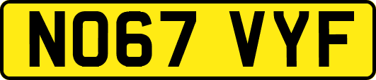 NO67VYF