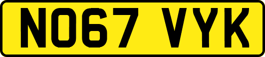 NO67VYK