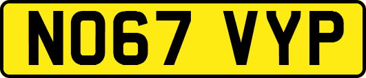 NO67VYP