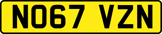 NO67VZN